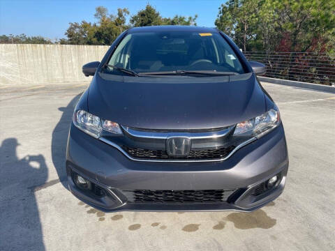 2020 Honda Fit EX