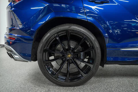 2019 Lamborghini Urus