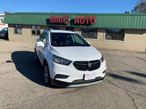 2017 Buick Encore Preferred
