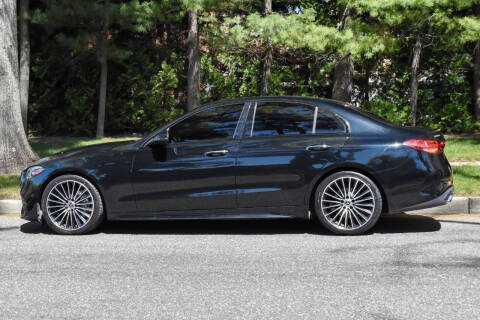 2022 Mercedes-Benz C-Class C 300