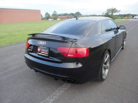 2013 Audi RS 5 quattro