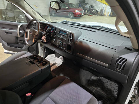 2012 GMC Sierra 1500 SLE