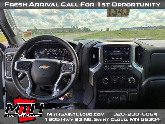 2022 Chevrolet Silverado 2500HD