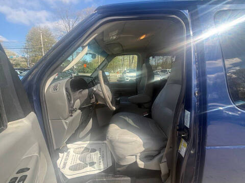 2007 Ford E-Series