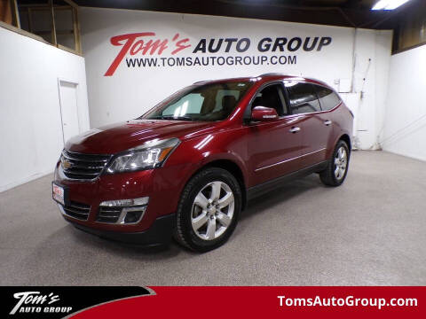 2016 Chevrolet Traverse LTZ