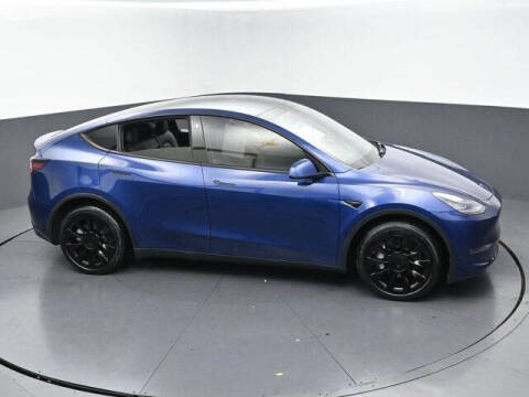 2021 Tesla Model Y Standard Range