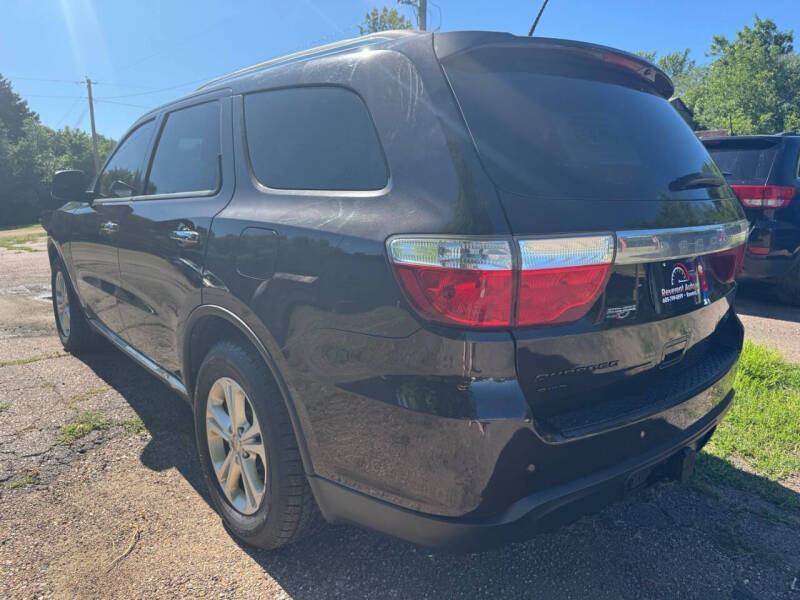 2013 Dodge Durango Crew