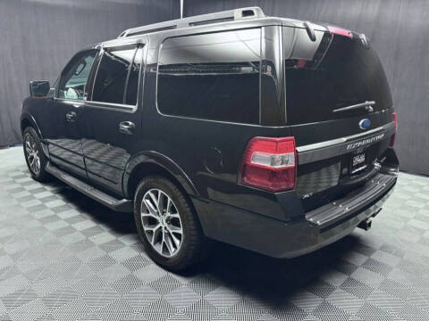 2015 Ford Expedition