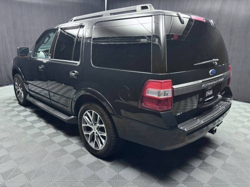 2015 Ford Expedition