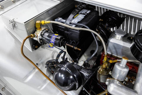 1952 MG TD