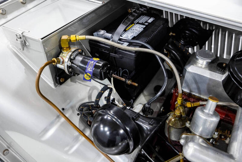 1952 MG TD