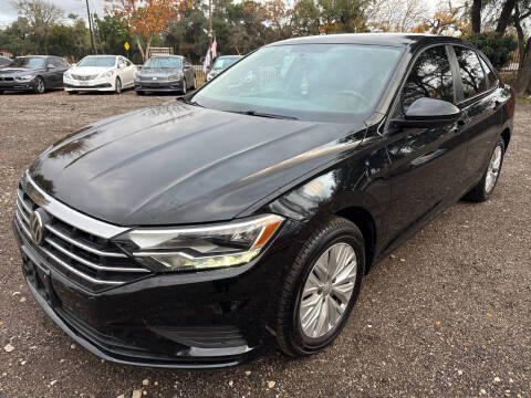 2019 Volkswagen Jetta SE