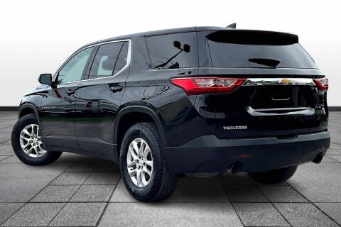 2018 Chevrolet Traverse LS