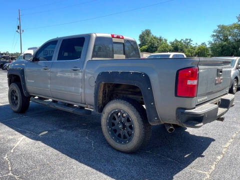 2017 GMC Sierra 1500