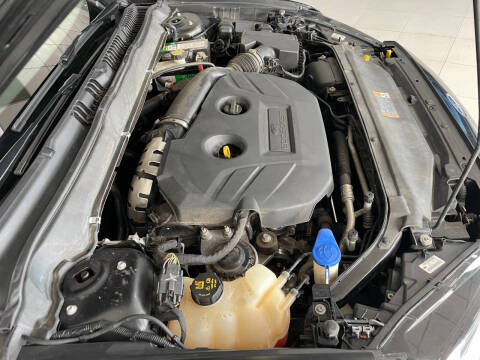 2014 Ford Fusion Titanium