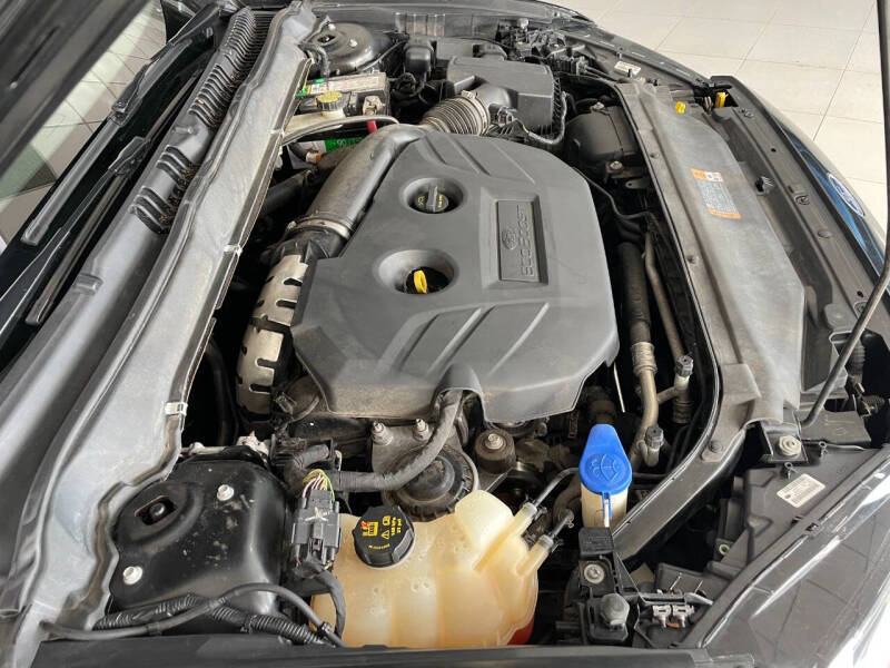 2014 Ford Fusion Titanium