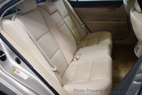 2013 Lexus ES 300h