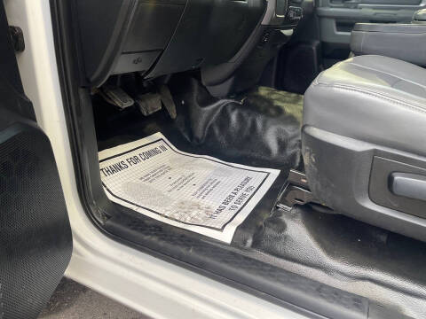 2015 RAM 2500 Tradesman