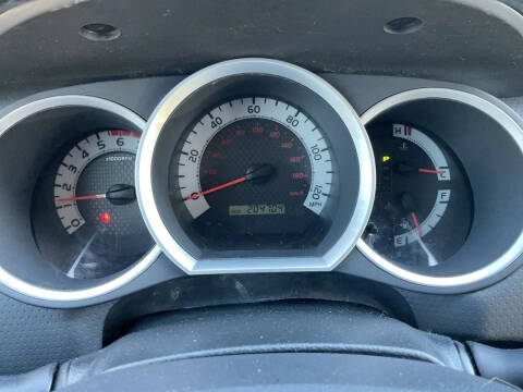 2013 Toyota Tacoma PreRunner