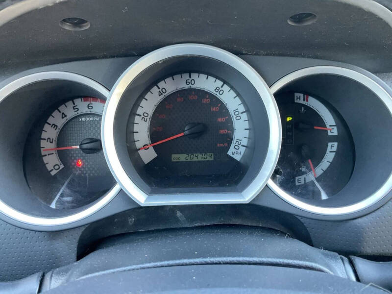 2013 Toyota Tacoma PreRunner