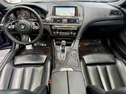 2014 BMW 6 Series 650i Gran Coupe