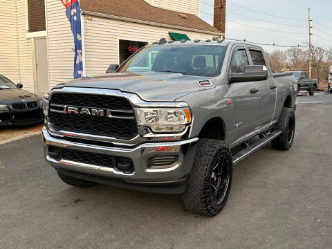 2021 RAM 2500 for sale at Ruisi Auto Sales Inc in Keyport NJ