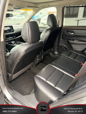 2023 Nissan Rogue SL