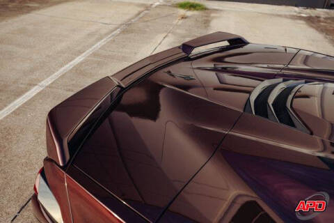 2023 Chevrolet Corvette Stingray