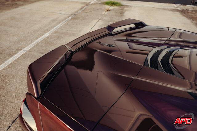 2023 Chevrolet Corvette Stingray