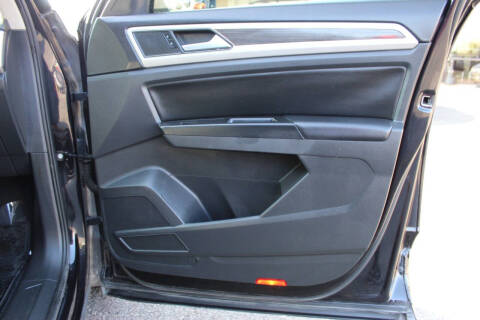 2018 Volkswagen Atlas V6 SE