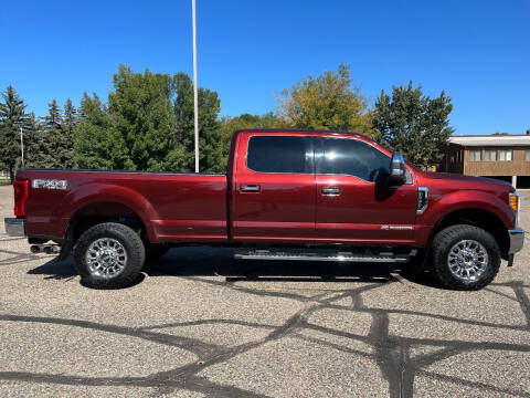 2017 Ford F-250 Super Duty for sale at BISMAN AUTOWORX INC in Bismarck ND