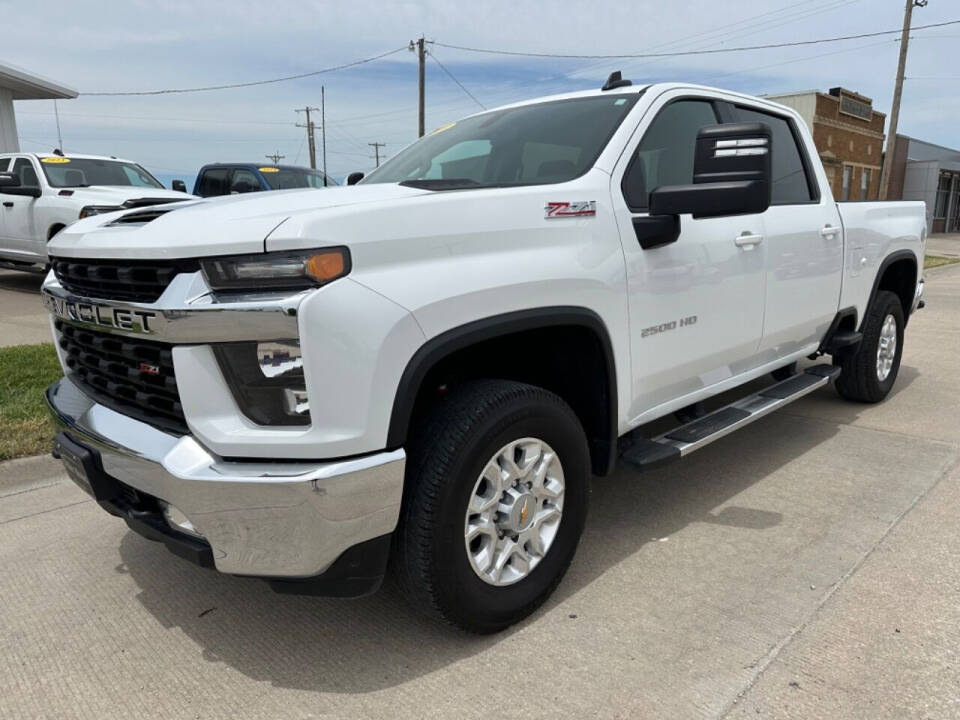 2023 Chevrolet Silverado 2500HD for sale at Keller Motors in Palco, KS