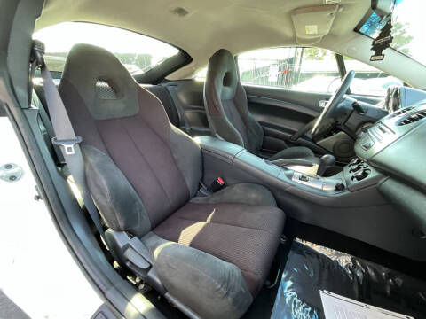 2012 Mitsubishi Eclipse GS