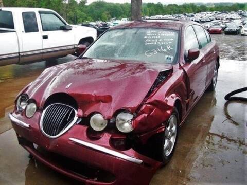 2001 Jaguar S-Type for sale at East Coast Auto Source Inc. in Bedford VA