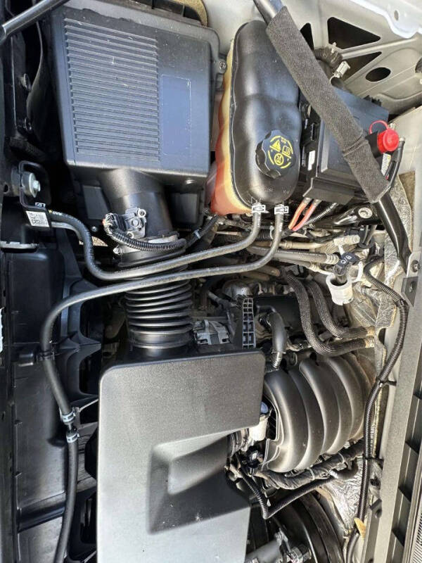 2017 Chevrolet Silverado 1500 Work Truck