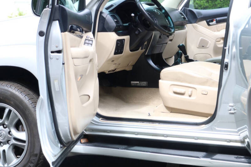 2005 Lexus GX 470