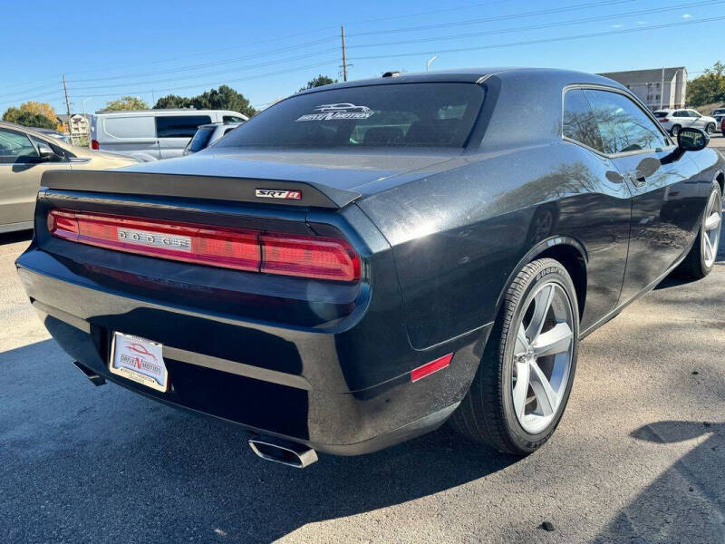 2009 Dodge Challenger SRT8