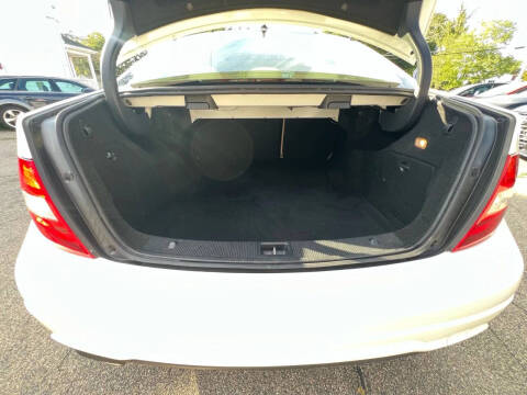 2013 Mercedes-Benz C-Class C 250 Sport