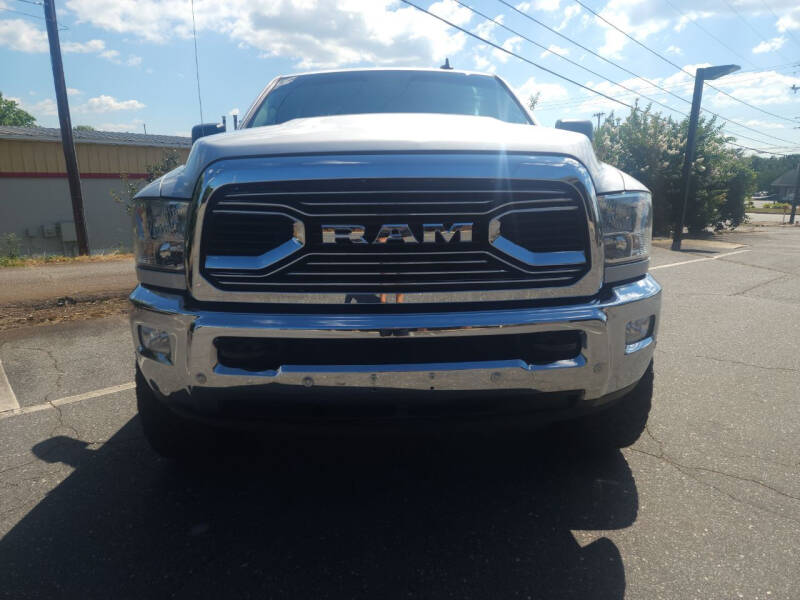 2018 RAM Ram 2500 Pickup Big Horn photo 6