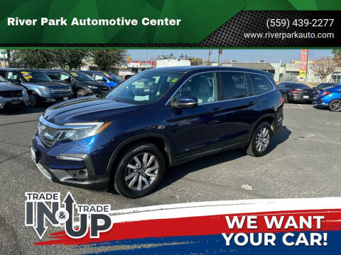 2019 Honda Pilot for sale at River Park Automotive Center in Fresno CA