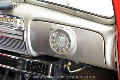 1948 Pontiac Streamliner