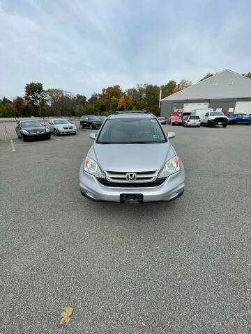 2010 Honda CR-V for sale at BEACH AUTO GROUP LLC in Bunnell FL