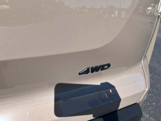 2023 Nissan Pathfinder 10