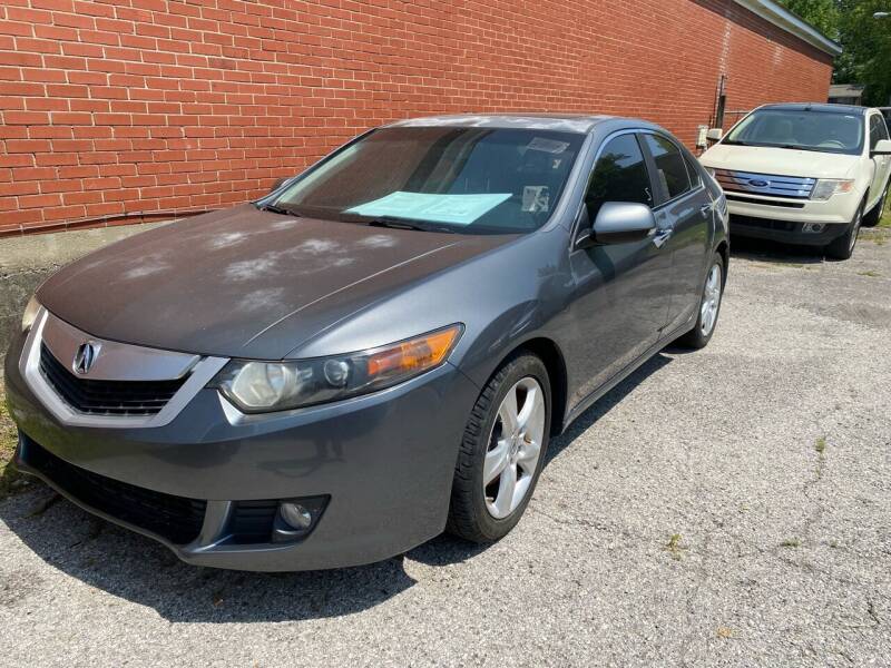 2010 Acura TSX for sale at 4th Street Auto in Louisville KY