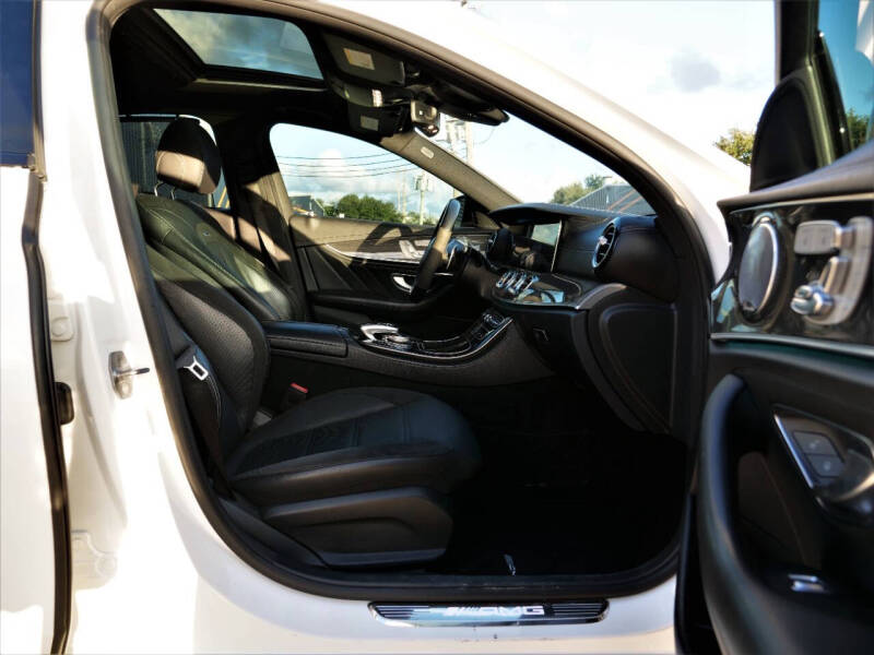 2018 Mercedes-Benz E-Class AMG E 43