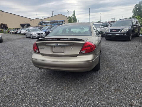 2003 Ford Taurus SES