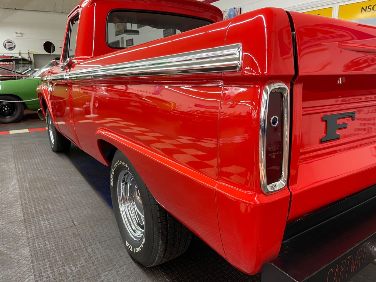 1966 Ford F-100 30