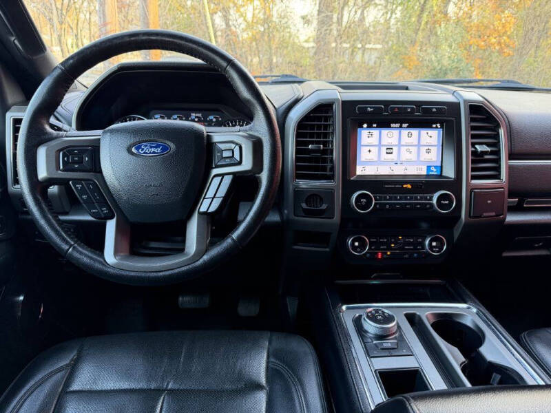 2019 Ford Expedition MAX XLT