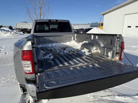 2023 RAM 3500 Tradesman