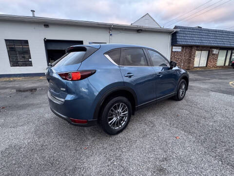 2017 Mazda CX-5 Touring